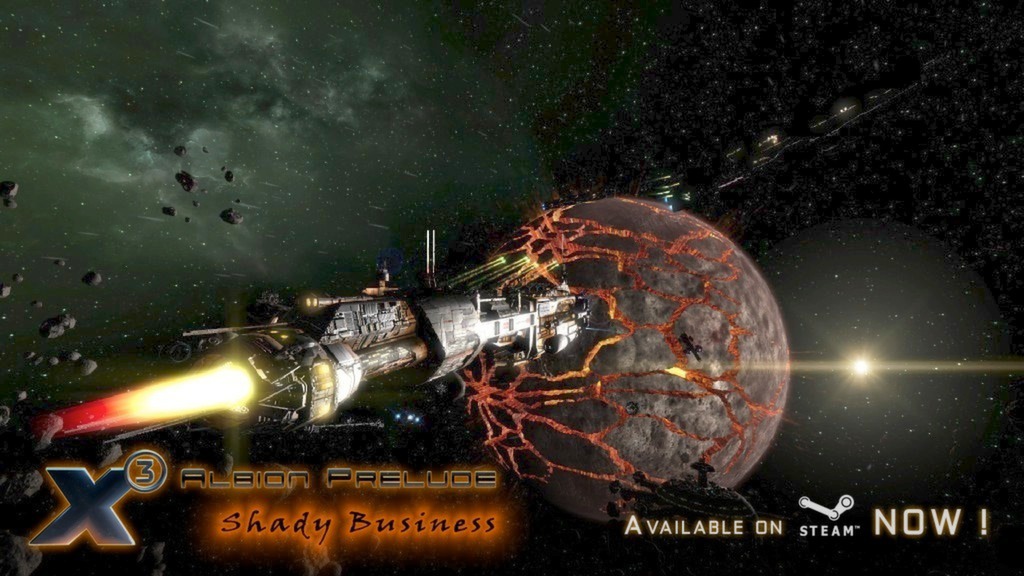 X3: Albion Prelude image 3
