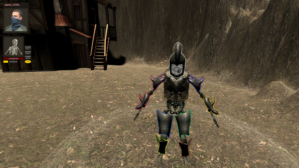 Screenshot z 骸亡禁决