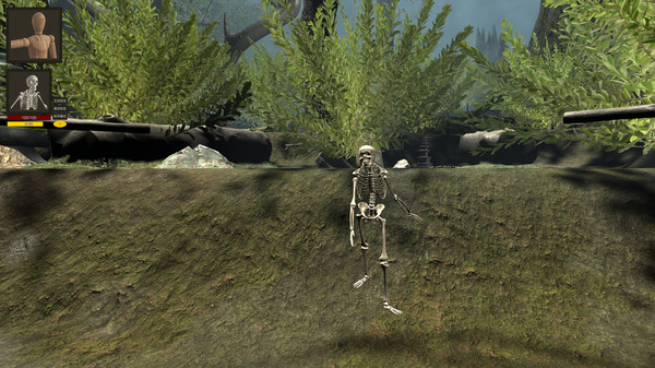 Screenshot z 骸亡禁决