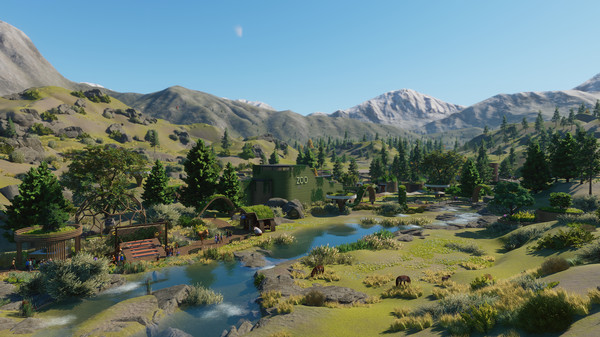 KHAiHOM.com - Planet Zoo: Conservation Pack