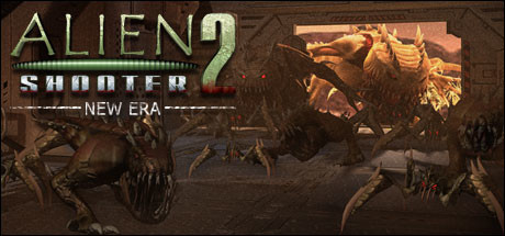 Alien Shooter 2 - New Era steam charts