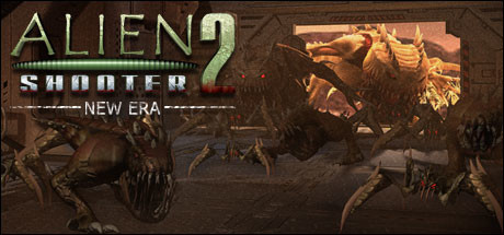 Alien Shooter 2 - New Era Cover Image