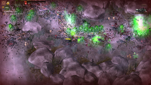 Screenshot z Alien Shooter 2 - New Era