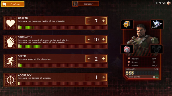 Screenshot z Alien Shooter 2 - New Era