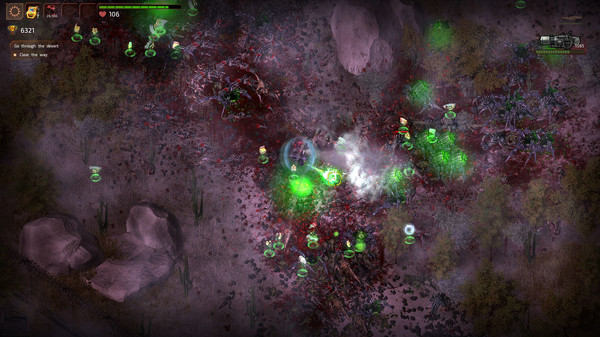 Alien Shooter 2 - Новая Эра.