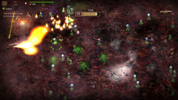 Screenshot z Alien Shooter 2 - New Era