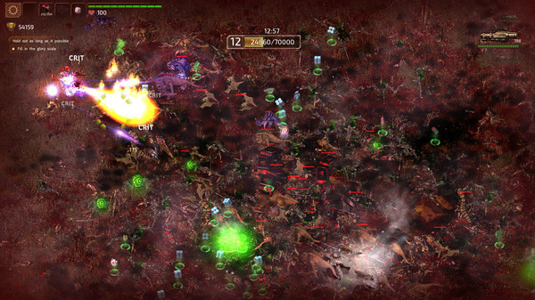 Screenshot z Alien Shooter 2 - New Era