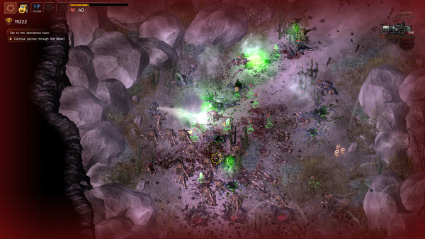 Screenshot z Alien Shooter 2 - New Era