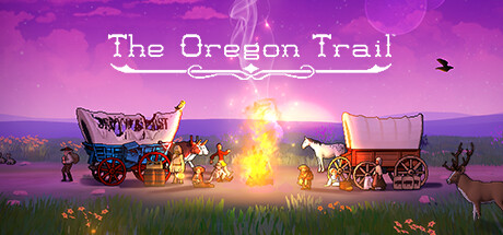 The Oregon Trail cover image