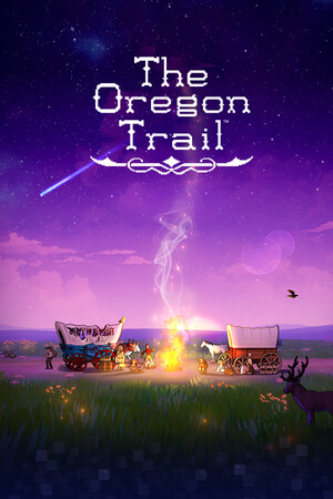 Cover art of The Oregon Trail