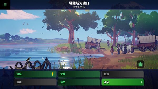 The Oregon Trail (2021) 遊戲截圖 4