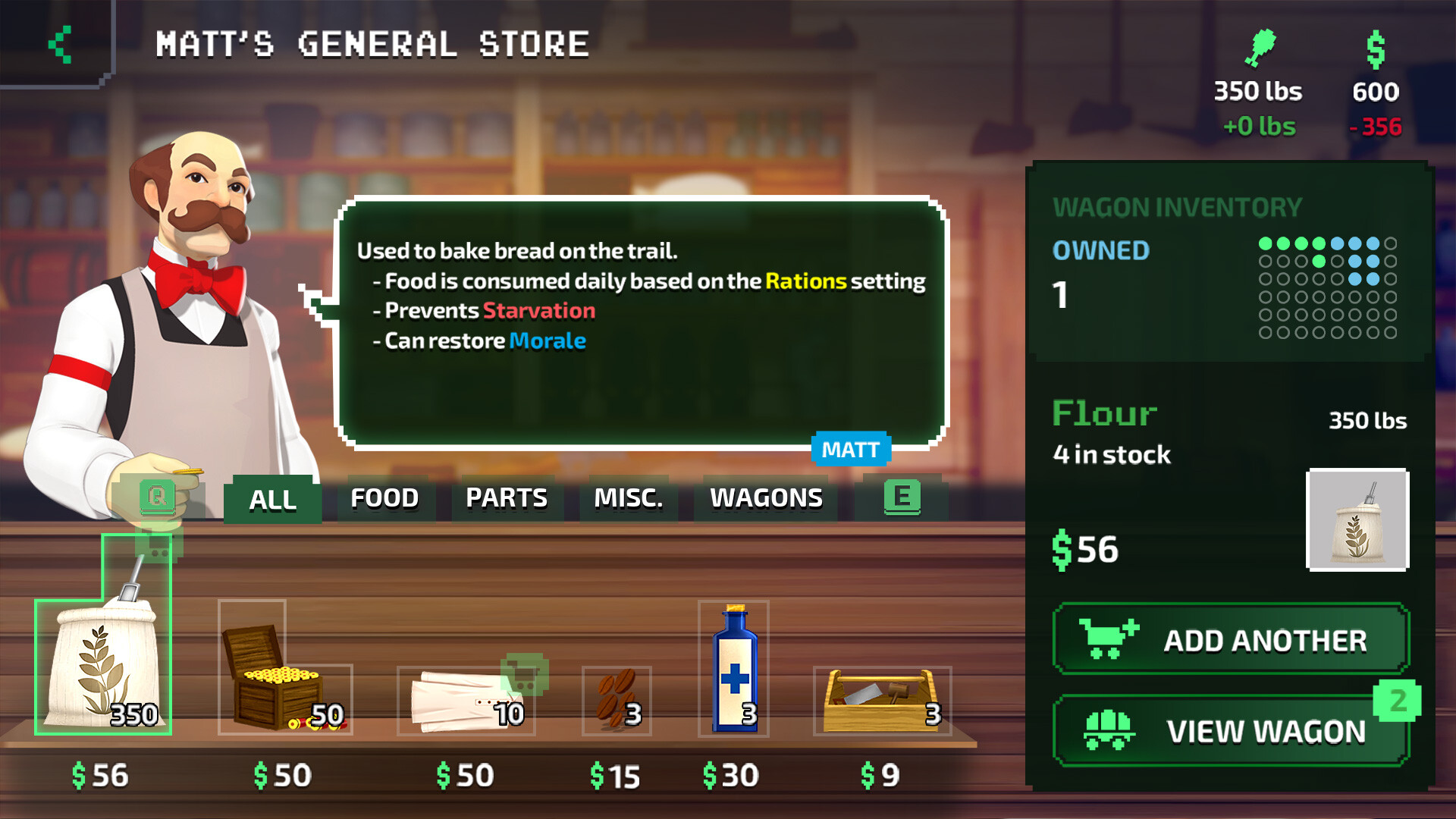 The Oregon Trail screenshot 5
