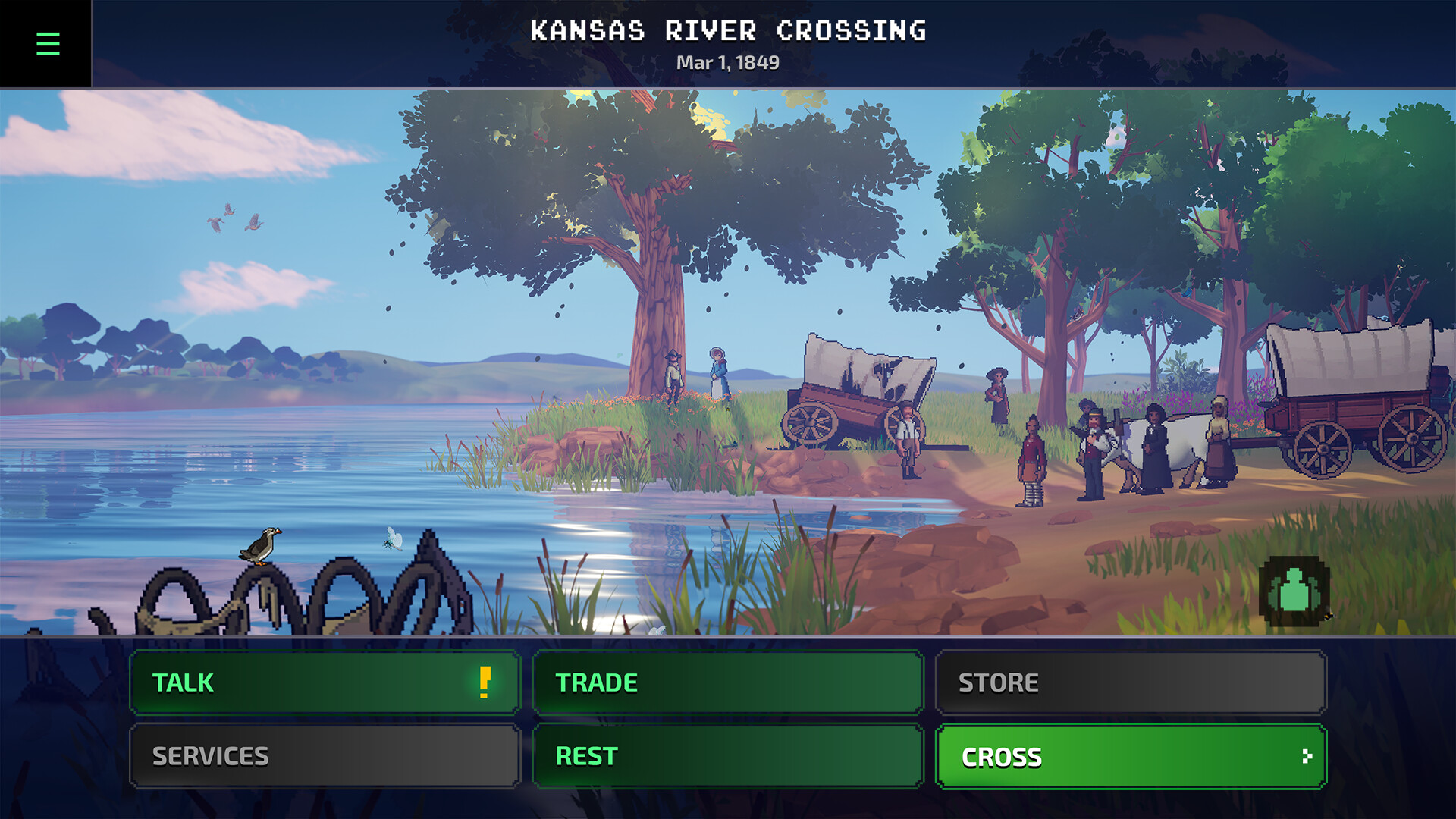 The Oregon Trail screenshot 4
