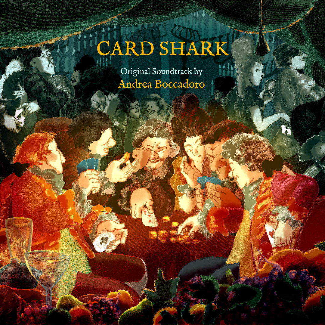 Card Shark Soundtrack Featured Screenshot #1