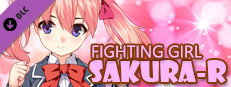 FIGHTING GIRL SAKURA-R - HCG PACK game capsule image