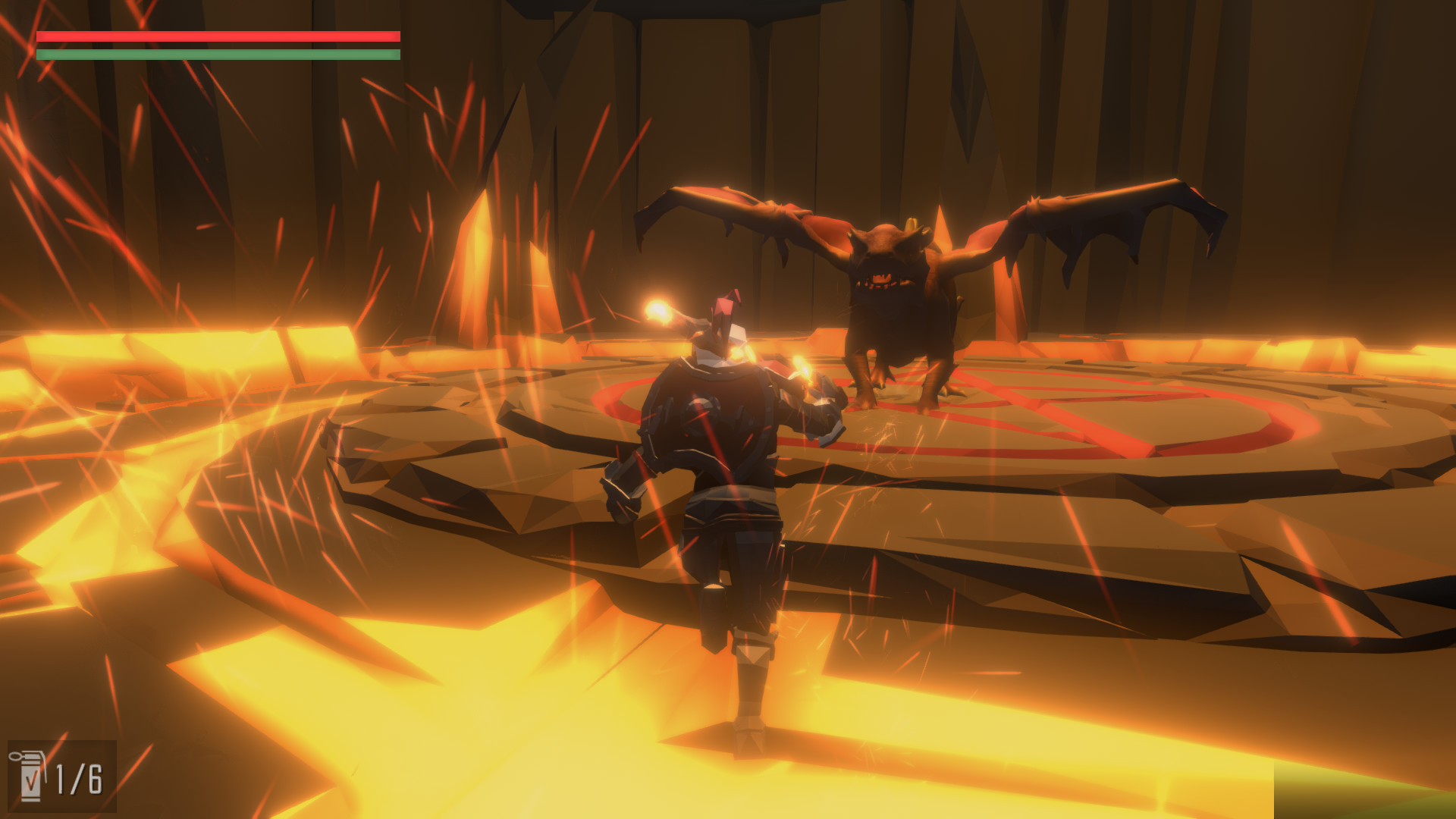 Blood Souls Demo Featured Screenshot #1