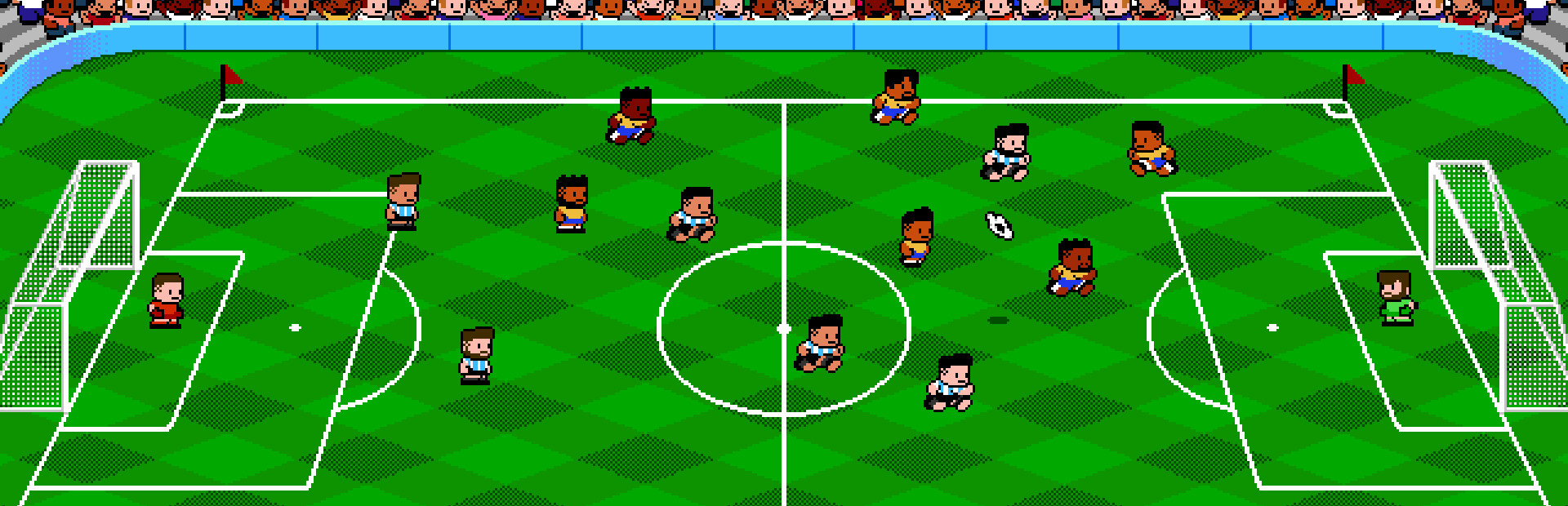 XP Soccer