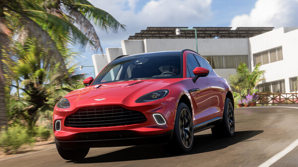 Forza Horizon 5 2021 Aston Martin DBX
