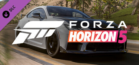 Forza Horizon 5 2020 Lexus RC F cover image