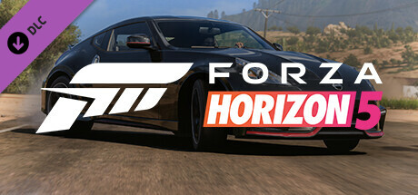 Forza Horizon 5 2019 Nissan 370Z Nismo cover image