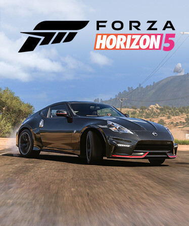 Forza Horizon 5 2019 Nissan 370Z Nismo