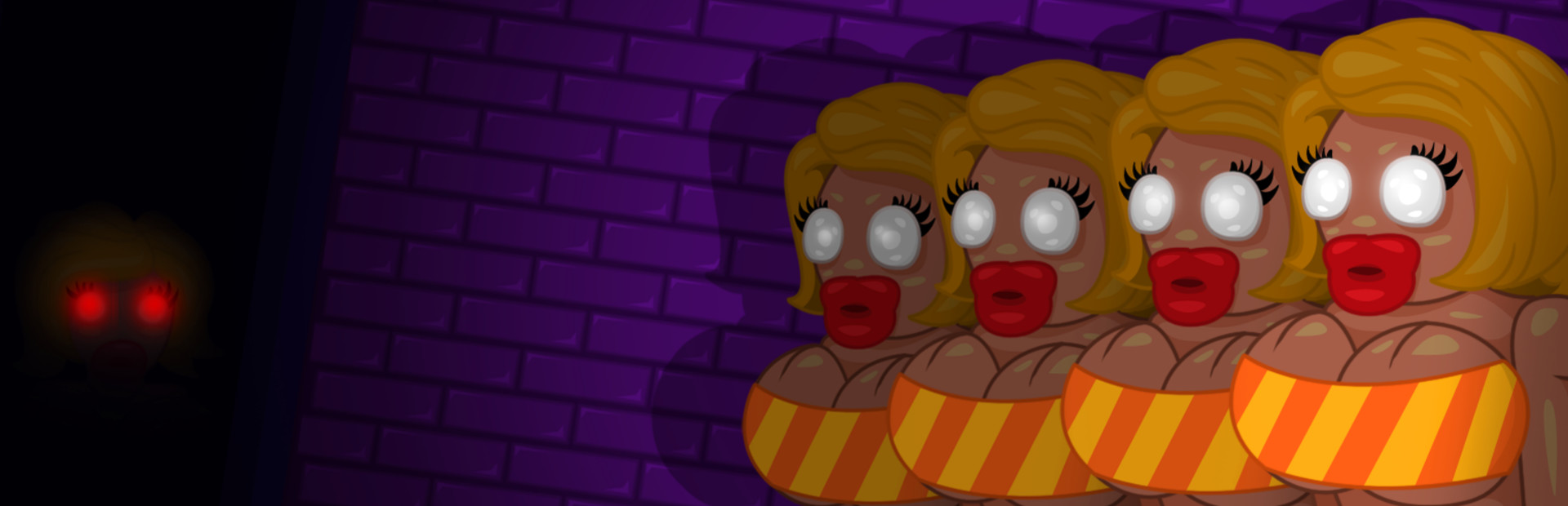 Five Nights at Sexy's