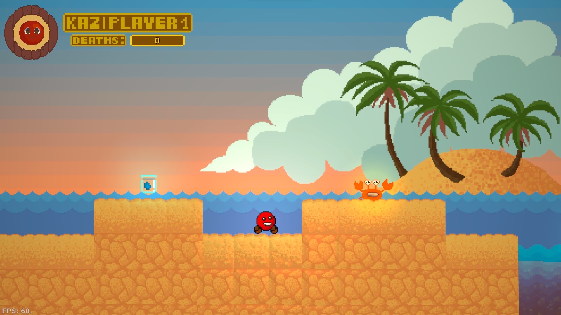 Kaz's Adventure screenshot 4