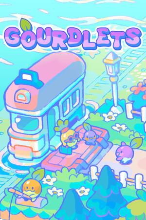 Cover art of Gourdlets