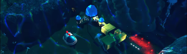 Underwater World - Idle Desktop Colony Building Simulator video 1