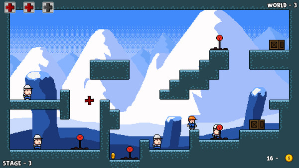 Worker Riot screenshot 4