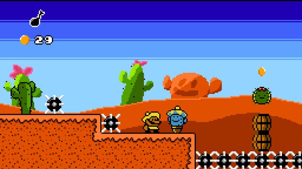 Pedro Land DX screenshot 4