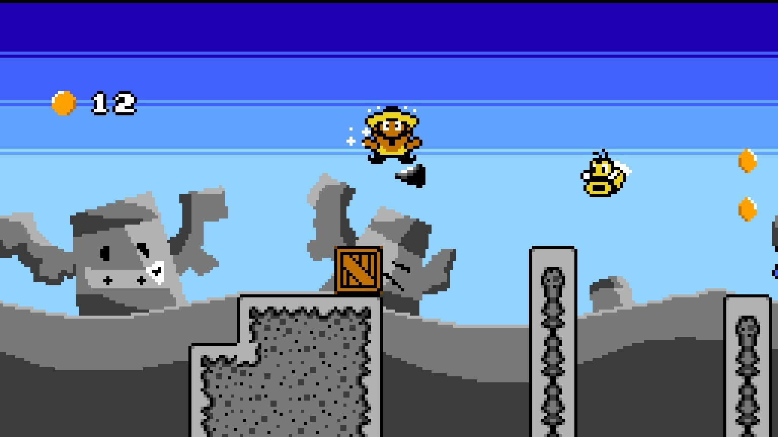 Pedro Land DX screenshot
