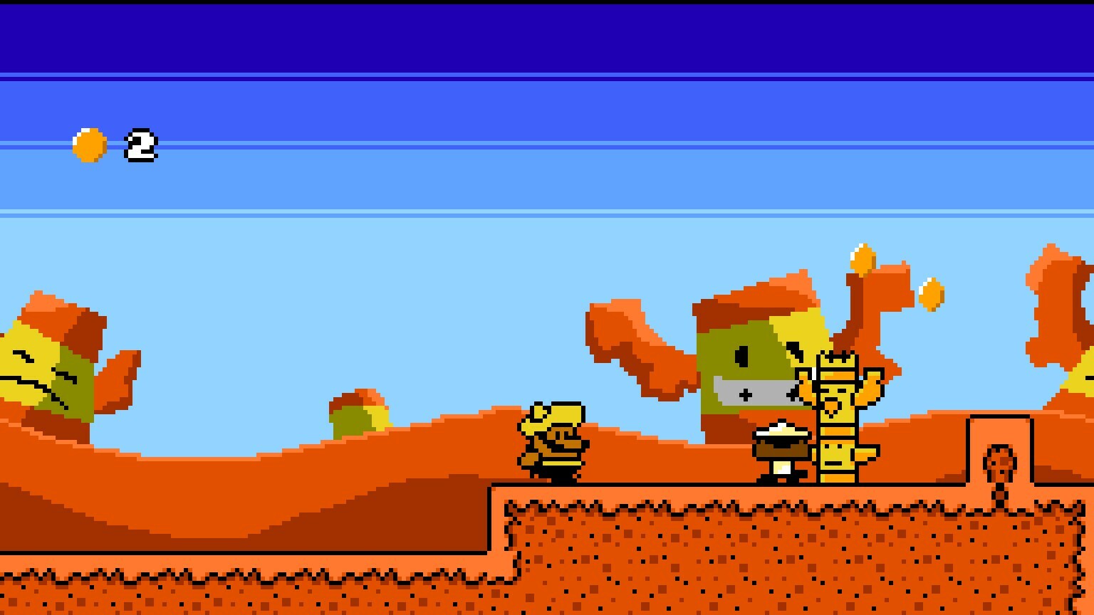 Pedro Land DX screenshot 7