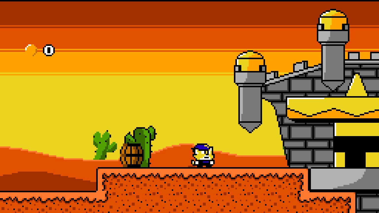 Pedro Land DX screenshot 6