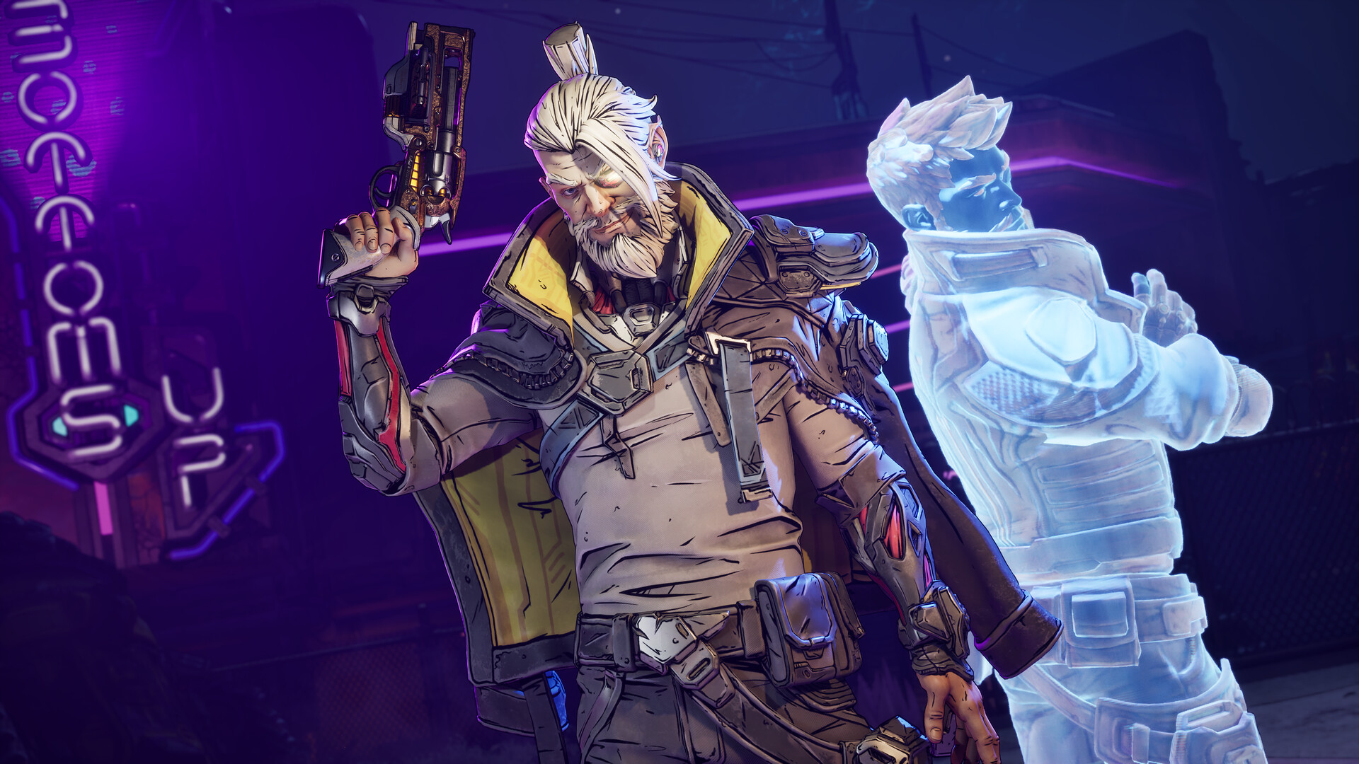 Borderlands®4: Gilded Glory Pack Featured Screenshot #1