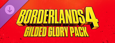 Borderlands®4: Gilded Glory Pack cover art