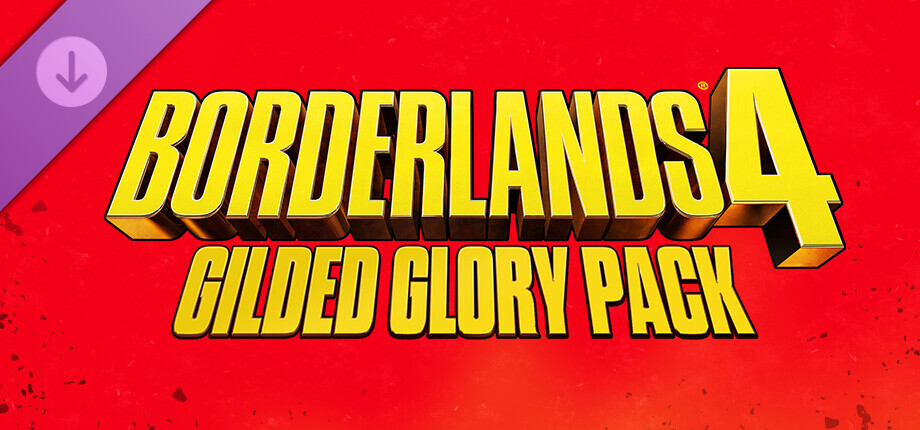 Borderlands®4: Gilded Glory Pack cover art