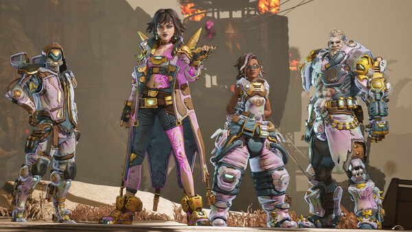 Borderlands®4: Gilded Glory Pack