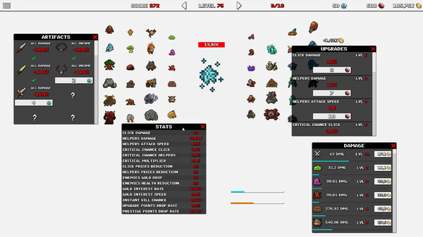 Idle Hero screenshot 3