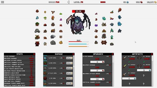 Idle Hero screenshot 4