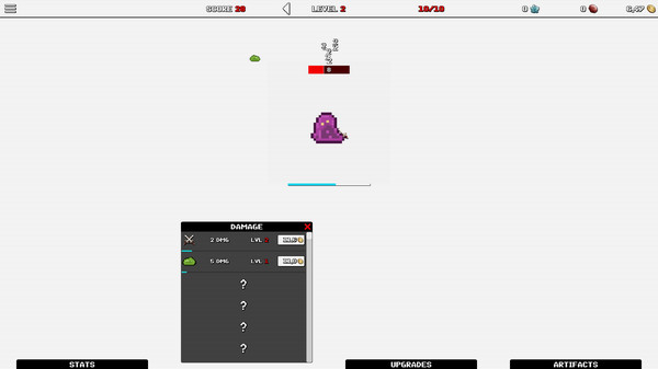 Idle Hero screenshot 6