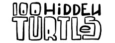 100 hidden turtles