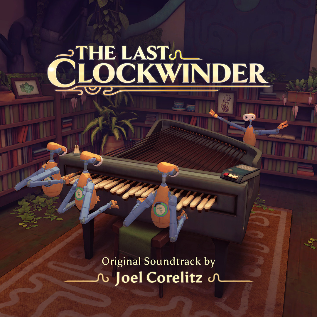 The Last Clockwinder - Original Soundtrack Featured Screenshot #1