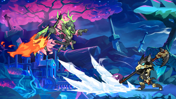 Brawlhalla - Battle Pass Season 6