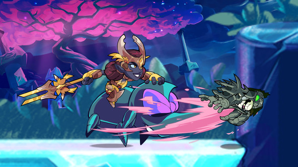 Brawlhalla - Battle Pass Season 6