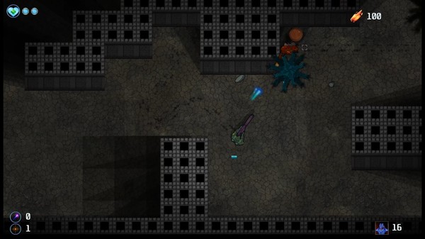 Bots Crusher Arena screenshot 2