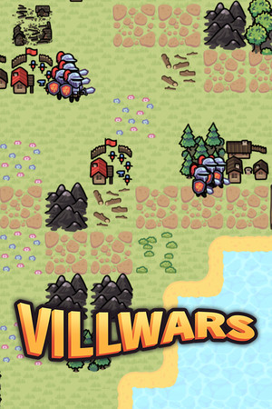 Villwars cover art