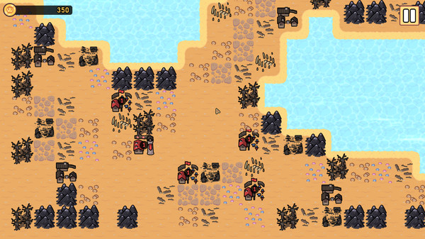 Villwars screenshot 1