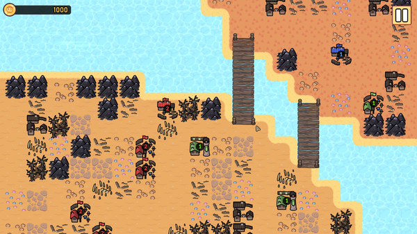Villwars screenshot 5