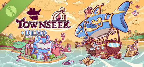 Townseek Demo cover art